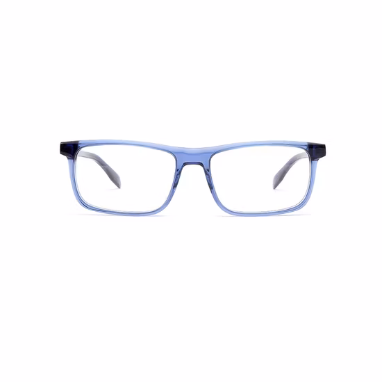 Fw21 Homens Clássicos Estilo Forma Oval Quadros Ópticos de Titânio Leve Extrema